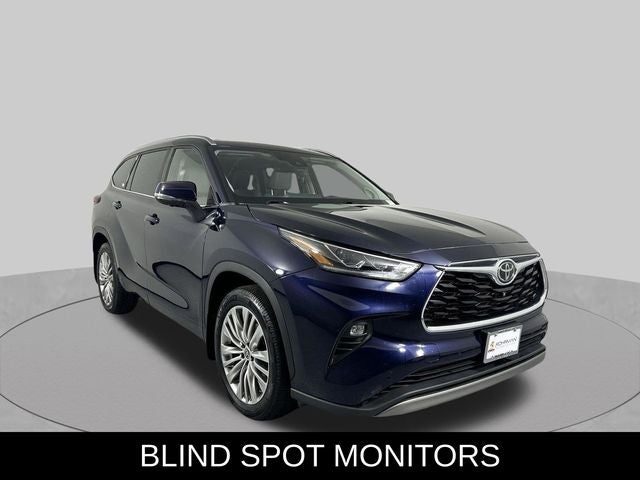 2023 Toyota Highlander Platinum
