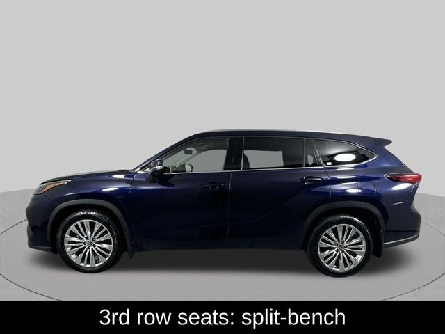 2023 Toyota Highlander Platinum