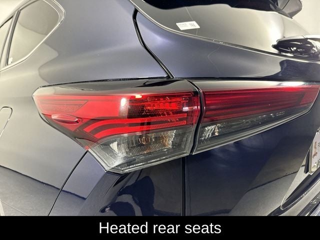 2023 Toyota Highlander Platinum