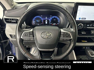 2023 Toyota Highlander Platinum