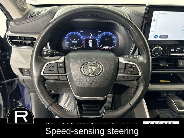 2023 Toyota Highlander Platinum