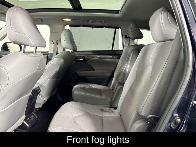 2023 Toyota Highlander Platinum