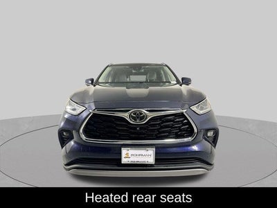 2023 Toyota Highlander Platinum
