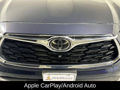 2023 Toyota Highlander Platinum