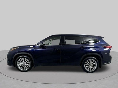 2023 Toyota Highlander Platinum