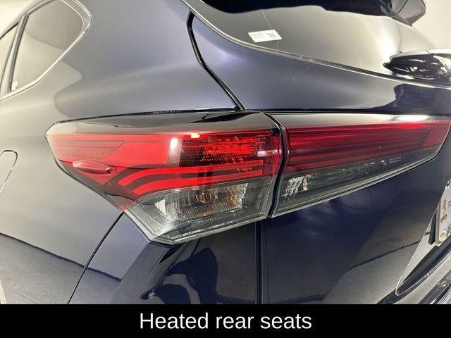 2023 Toyota Highlander Platinum