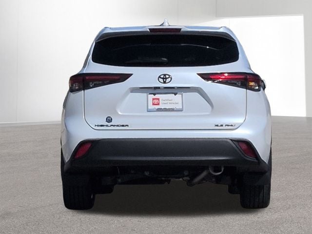 2026 Toyota HIGHLANDER XLE