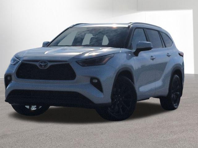 2026 Toyota HIGHLANDER XLE