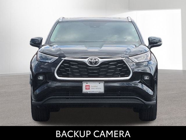 2026 Toyota Highlander XLE