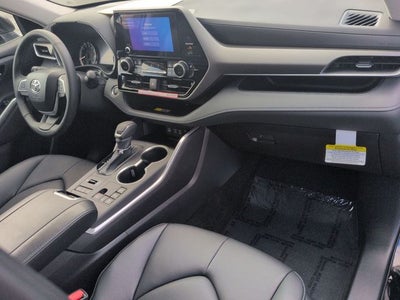 2026 Toyota Highlander XLE