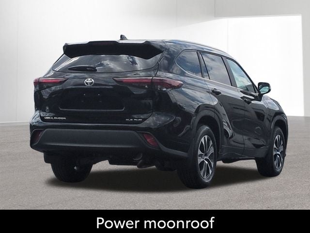 2026 Toyota Highlander XLE