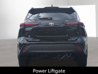 2026 Toyota Highlander XLE