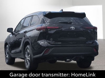 2026 Toyota Highlander XLE
