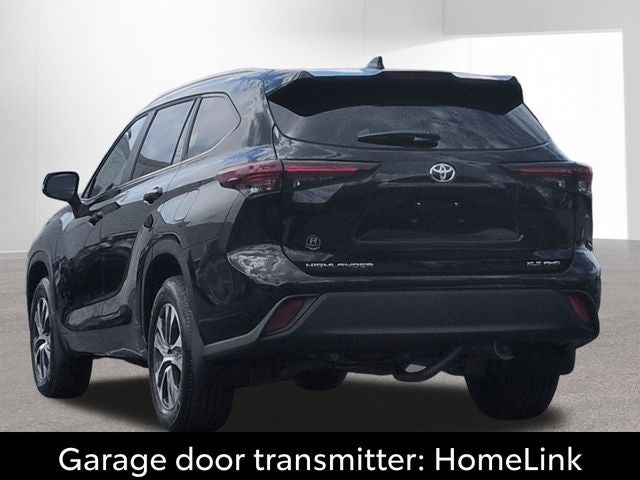 2026 Toyota Highlander XLE