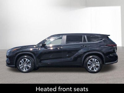 2026 Toyota Highlander XLE