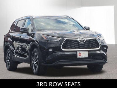 2026 Toyota Highlander XLE