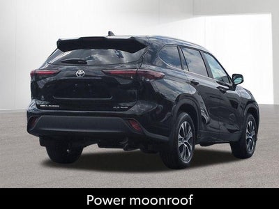 2026 Toyota Highlander XLE