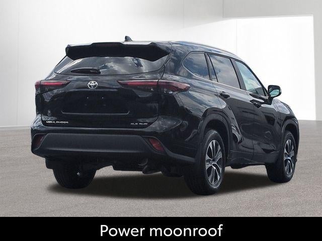 2026 Toyota Highlander XLE