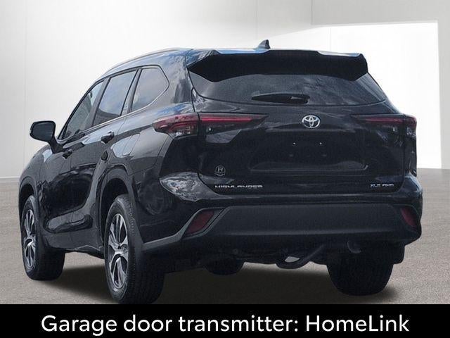 2026 Toyota Highlander XLE