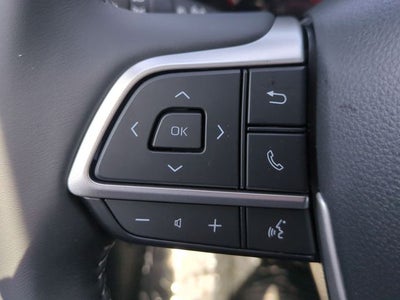 2026 Toyota Highlander XSE