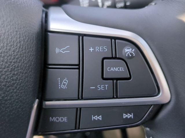 2026 Toyota Highlander XSE