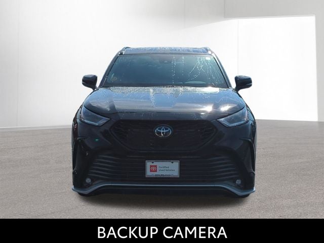 2026 Toyota Highlander XSE