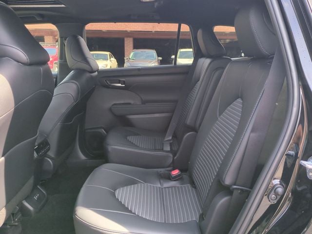 2026 Toyota Highlander XSE
