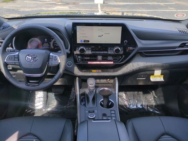 2026 Toyota Highlander XSE