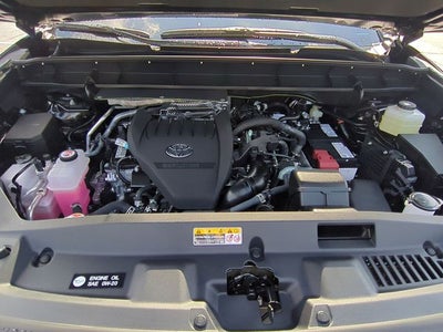 2026 Toyota Highlander XSE