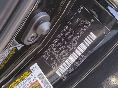 2026 Toyota Highlander XSE