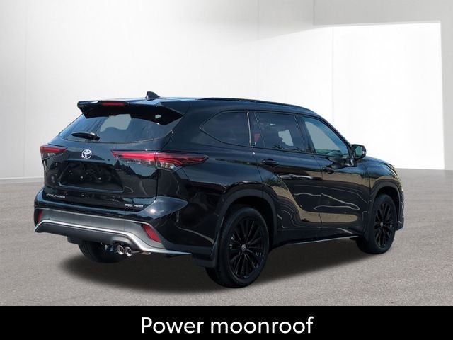 2026 Toyota Highlander XSE