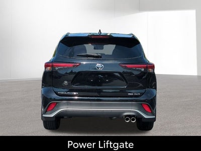 2026 Toyota Highlander XSE