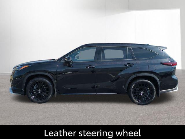 2026 Toyota Highlander XSE