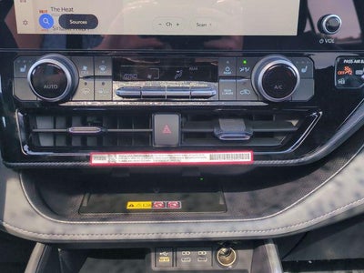 2026 Toyota Highlander XSE