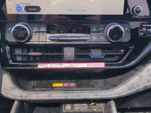 2026 Toyota Highlander XSE