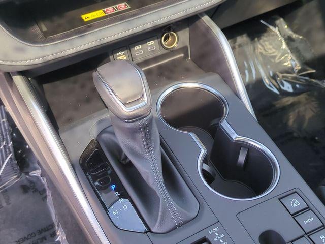 2026 Toyota Highlander XSE