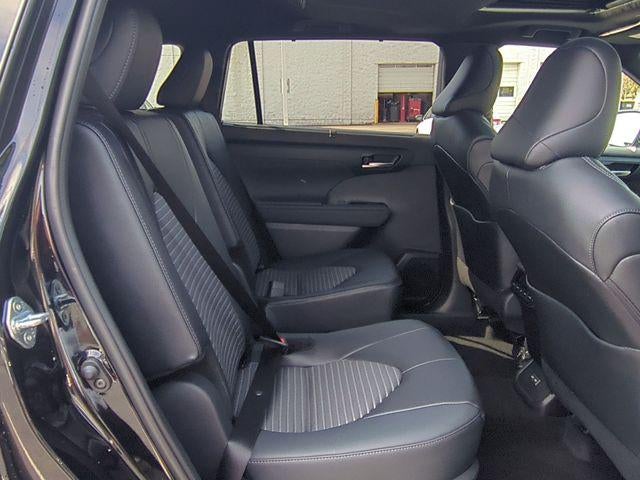 2026 Toyota Highlander XSE
