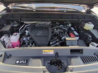 2026 Toyota Highlander XSE