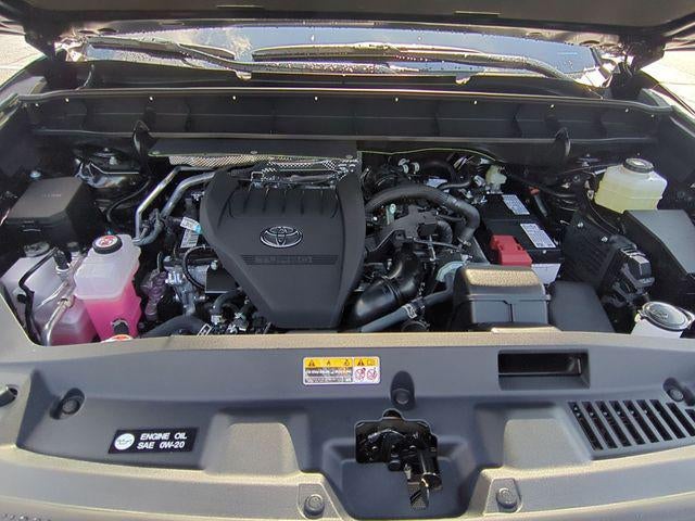 2026 Toyota Highlander XSE