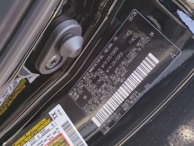 2026 Toyota Highlander XSE