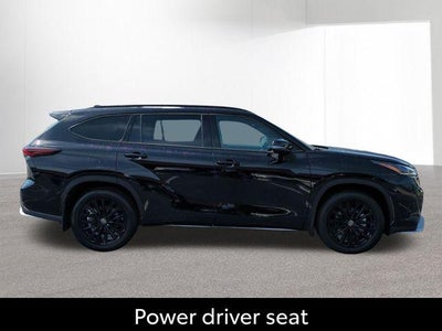 2026 Toyota Highlander XSE
