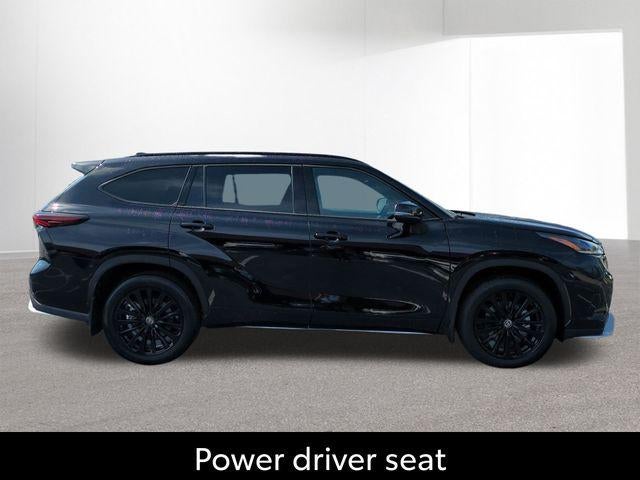 2026 Toyota Highlander XSE