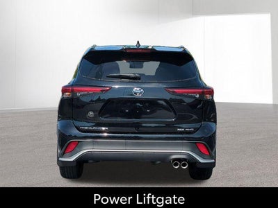 2026 Toyota Highlander XSE