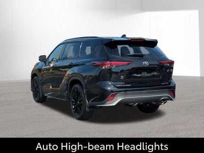 2026 Toyota Highlander XSE