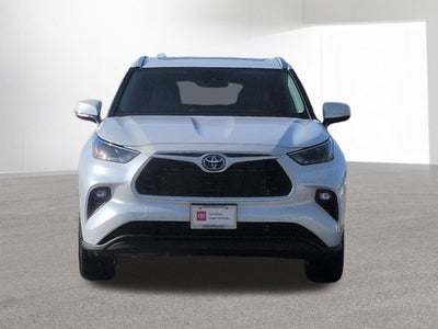 2026 Toyota HIGHLANDER XLE