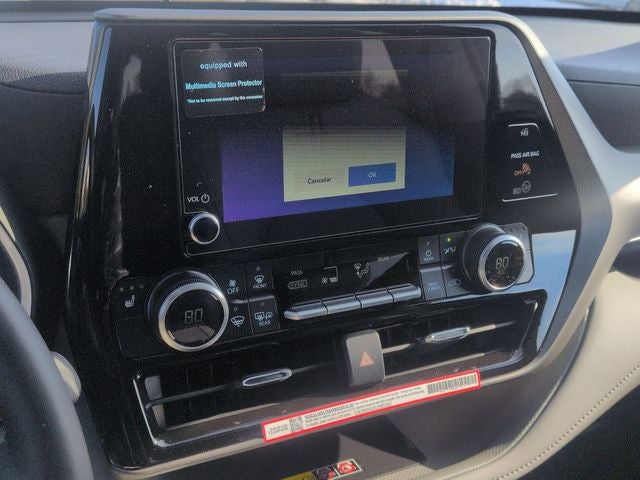 2026 Toyota HIGHLANDER XLE