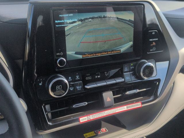 2026 Toyota HIGHLANDER XLE