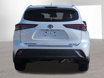 2026 Toyota HIGHLANDER XLE