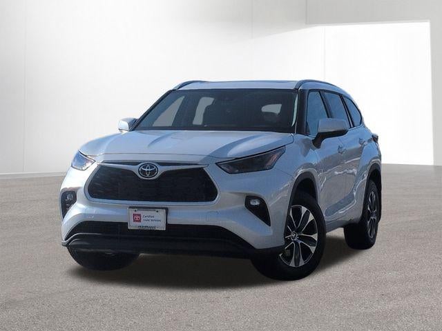 2026 Toyota HIGHLANDER XLE