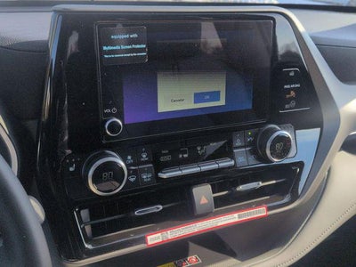 2026 Toyota HIGHLANDER XLE